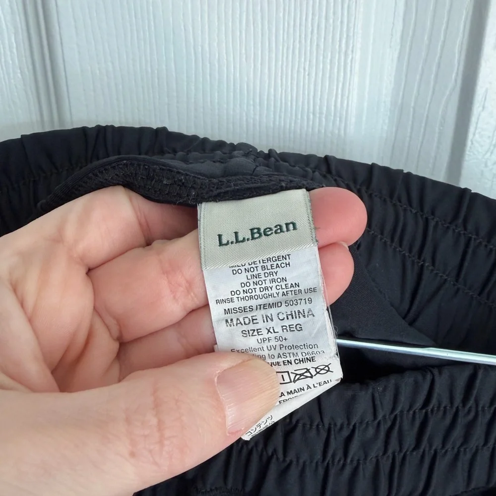 L.L. Bean Swim Shorts - Picture 2 of 3